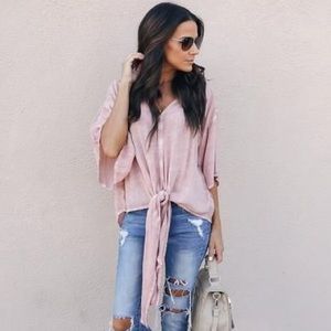 VICI Minnie Mineral Wash Top